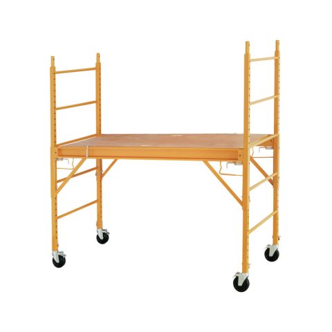 Baker Scaffold Outriggers And Caster Wheels USA Scaffolding