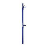 Guardrail Post for Scaffolding - Candy Cane Lock - for Sale at USA Scaffolding
