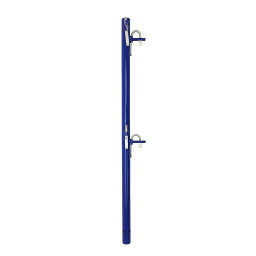 Guardrail Post for Scaffolding - Candy Cane Lock - for Sale at USA Scaffolding
