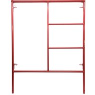 5’X6’7″ W-Style Double Ladder Scaffold Frame
