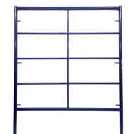 5ft X 6ft 4in S-Style Double Box/Triple Ladder Scaffold Frame