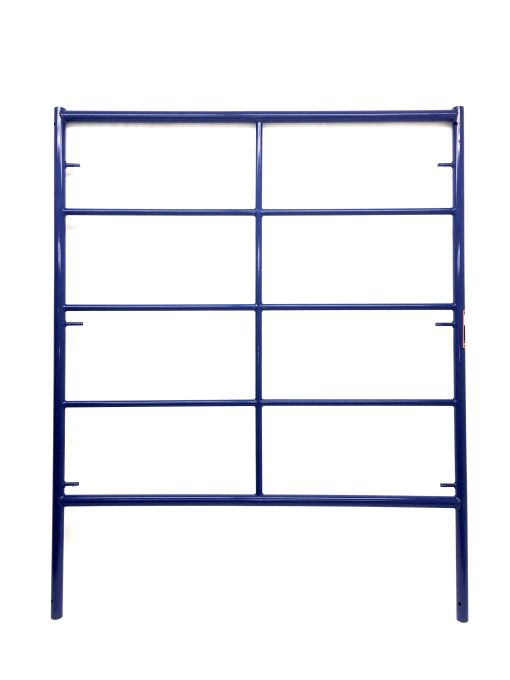 5ft X 6ft 4in S-Style Double Box/Triple Ladder Scaffold Frame