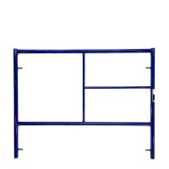 5’X4′ S-Style Single Ladder Scaffold Frame