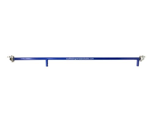7ft Top Rail for Internal Stair Unit (Blue)