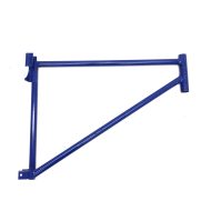 30″ S-Style Scaffold Tube Side Bracket (3-Board)