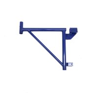 21″ S-Style Saddle Tube Side Bracket