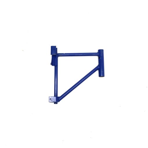 12″ Scaffold Tube Side Bracket (1-Board)