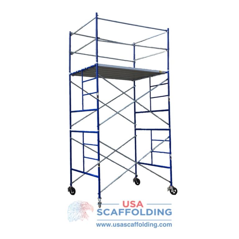 20 rolling scaffold tower