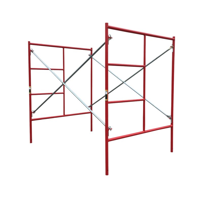 Double Ladder Scaffold Set | 5'X6'7