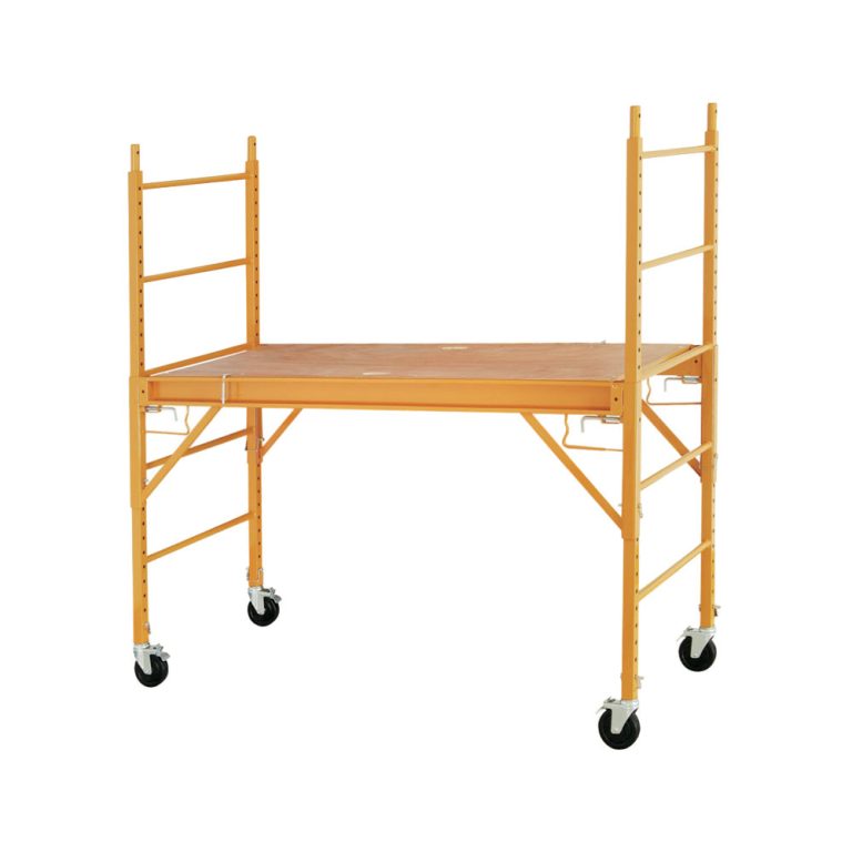 Baker Scaffold Outriggers and Caster Wheels | USA Scaffolding