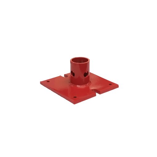 Shoring Base Plate 7in X 7in