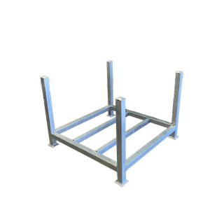 Stackable Scaffold Storage Racks | USA Scaffolding