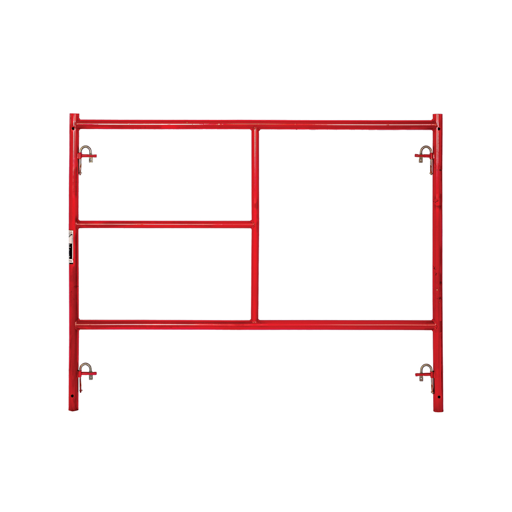 5ft x 4ft 1in W-Style Single Ladder Scaffold Frame