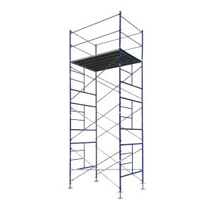 15ft Stationary Scaffold Tower | Scaffold Kit | USA Scaffolding