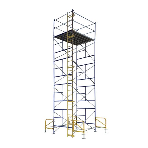 Stationary Tower Kit with Ladder for Sale at USA Scaffolding