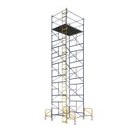 25ft Scaffolding Tower with Ladder for Sale at USA Scaffolding