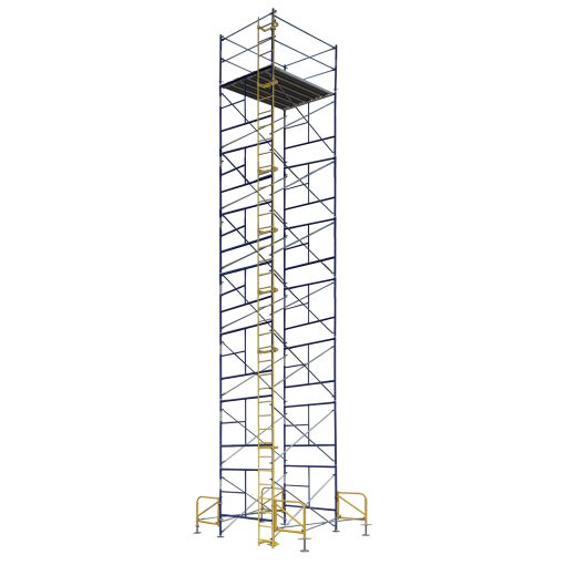 35ft scaffolding tower with ladder for sale at USA Scaffolding