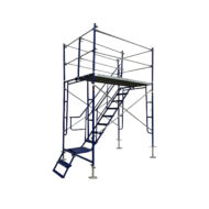 7ft tall stationary stair tower for sale at USA Scaffolding