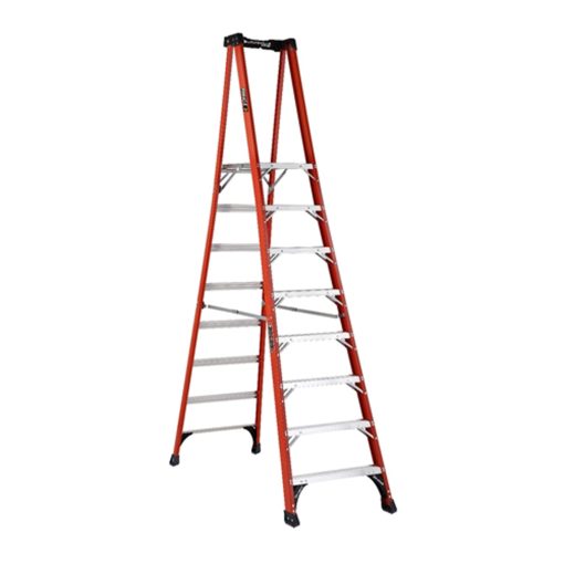 Louisville Type IAA 8ft Pinnacle Platform Ladder