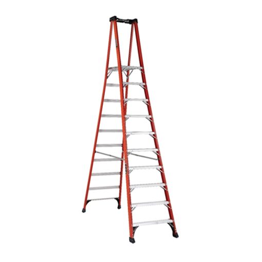 Louisville Type IAA 10ft Pinnacle Platform Ladder