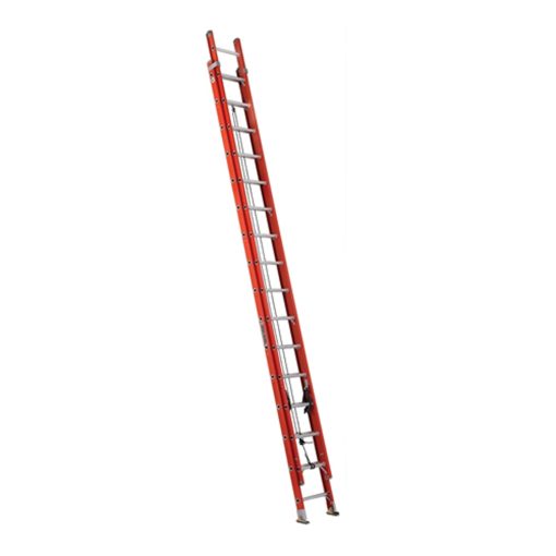 32ft Louisville Type IA Fiberglass Extension Ladder