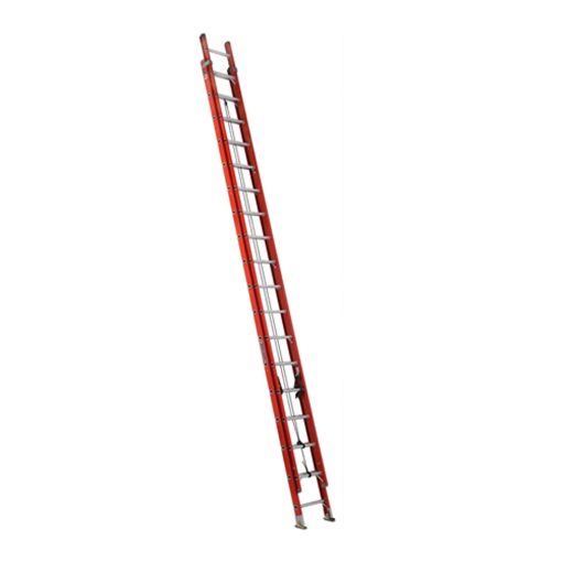 36ft Louisville Type IA Fiberglass Extension Ladder