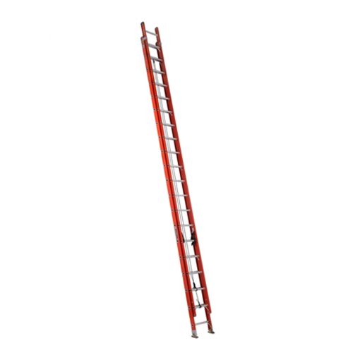 40ft Louisville Type IA Fiberglass Extension Ladder