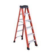 6ft Stepladder | Louisville Type IAA | Fiberglass