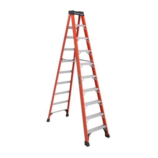 10ft Stepladder | Louisville Type IAA | Fiberglass