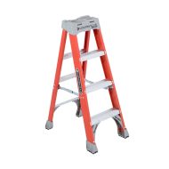 4ft Stepladder | Louisville Type IA | Fiberglass