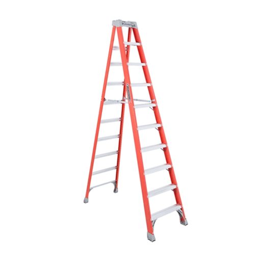 10ft Stepladder | Louisville Type IA | Fiberglass