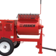 Mortar Mixer EM70SH8 7cf, Honda GX240 | Essick
