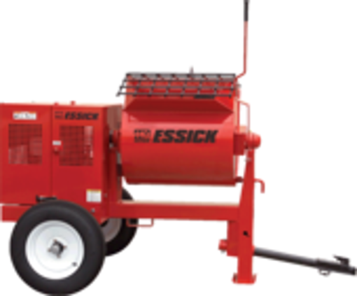 Mortar Mixer EM70SH8 7cf, Honda GX240 | Essick