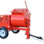 Mortar Mixer EM90SH8 9cf, Honda GX240 | Essick