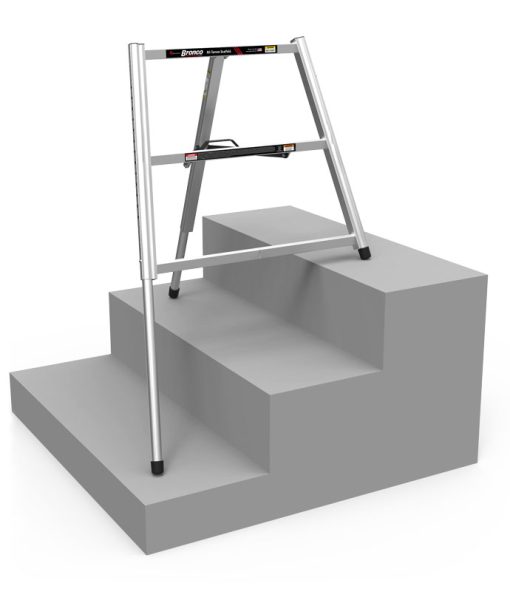 Bronco All-Terrain Scaffolding by Reechcraft for Sale at USA Scaffolding