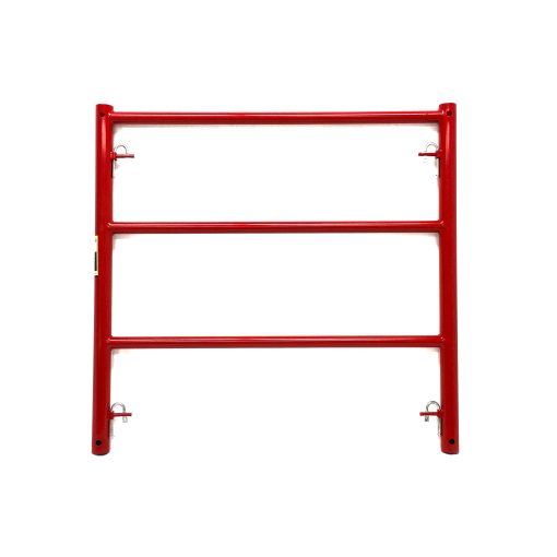 3’X3’1″ W-Style Single Ladder Scaffold Frame