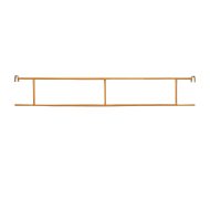 7ft Guardrail Side Panel for Scaffolding for Sale at USA Scaffolding