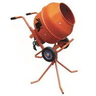 Max Mix Electric Pedestal Concrete Mixer by TK Equipment