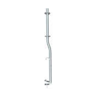 Ring Lock Scaffolding - Guard Rail Standard Crazy Leg for sale at USA Scaffolding