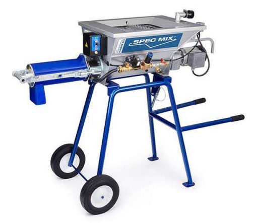 Spec Mix D2W Workhorse Mortar Mixer for sale at USA Scaffolding