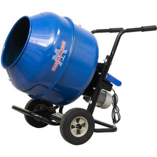 Marshalltown electric mortar mixer for sale at USA Scaffolding