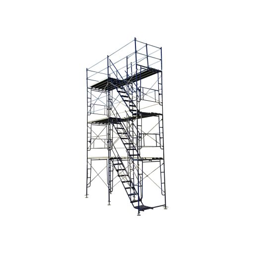 20 ft Stair tower with landing platform and access at every level