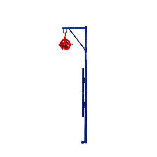 Hoist Set w/Wheel Well from USA Scaffolding