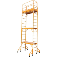 18′ Multi-Purpose Scaffold Tower (Steel)