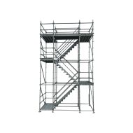 Ring Lock 20ft Scaffolding Stair Tower for Sale at USA Scaffolding