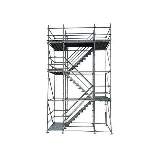 Ring Lock 20ft Scaffolding Stair Tower for Sale at USA Scaffolding