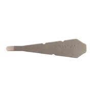 Bricklayer's line pins 6 pack hardened steel tapered masonry tool