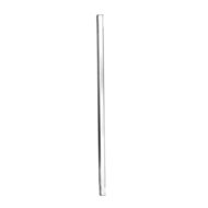 9-foot Kraft masonry guide pole for scaffolding systems, lightweight aluminum construction.
