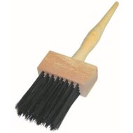 Bon Filing Duster Brush, for cleaning and dusting masonry and construction surfaces.