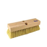 Bon 10 inch x 3 inch Acid Brush, for applying acids and chemicals in construction and industrial use.